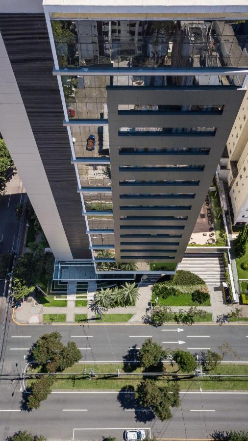 Studio Premium Batel - Hsb010 Curitiba Exterior photo