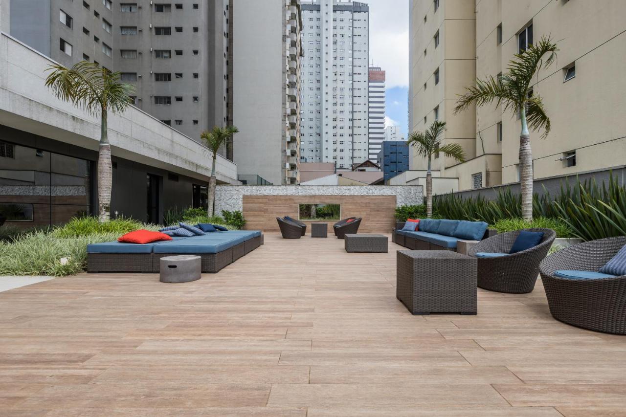 Studio Premium Batel - Hsb010 Curitiba Exterior photo