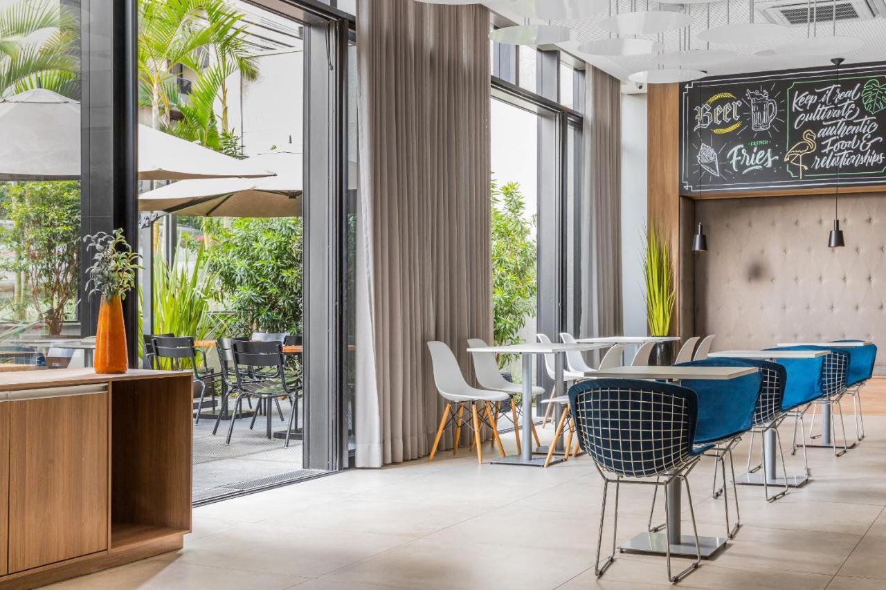 Studio Premium Batel - Hsb010 Curitiba Exterior photo
