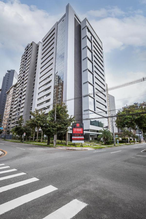 Studio Premium Batel - Hsb010 Curitiba Exterior photo