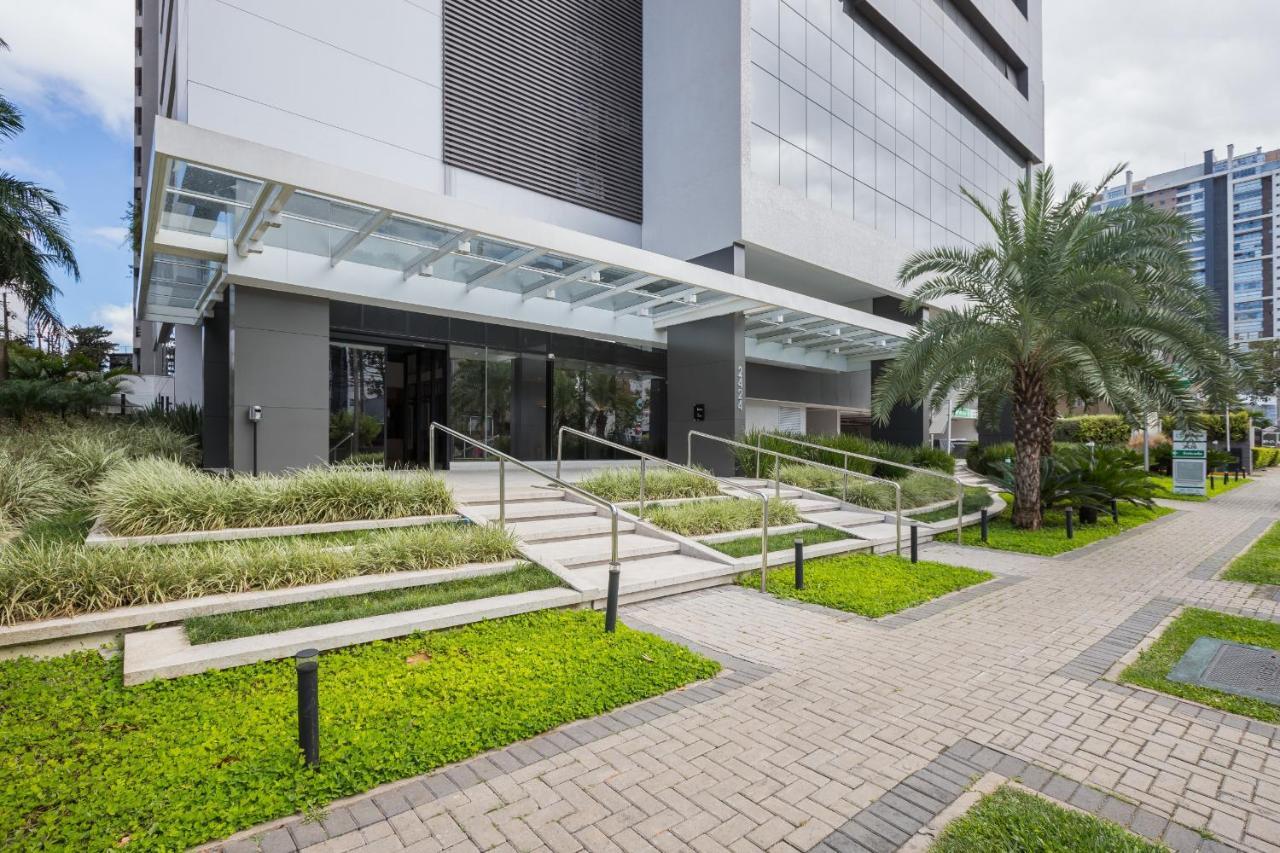Studio Premium Batel - Hsb010 Curitiba Exterior photo